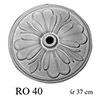 rozeta RO 40 - sr.37 cm